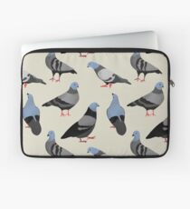 Funda para portátil Diseño 33 - Las palomas