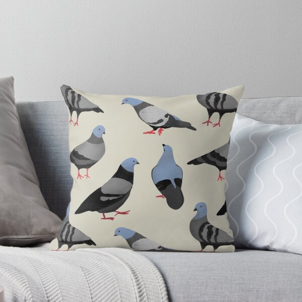 Item preview, Design 33 - The Pigeons designed and sold by Davida Fernandez.