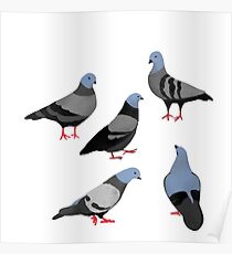 Jour 33 de 365 jours de design Poster