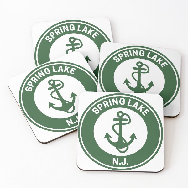 Item preview, Vintage Spring Lake Anchor New Jersey  designed and sold by fearcity.