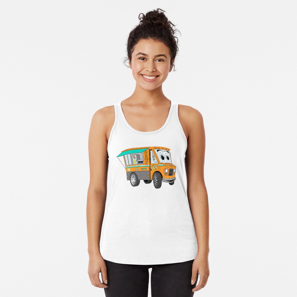 Item preview, Racerback Tank Top designed and sold by Graphxpro.