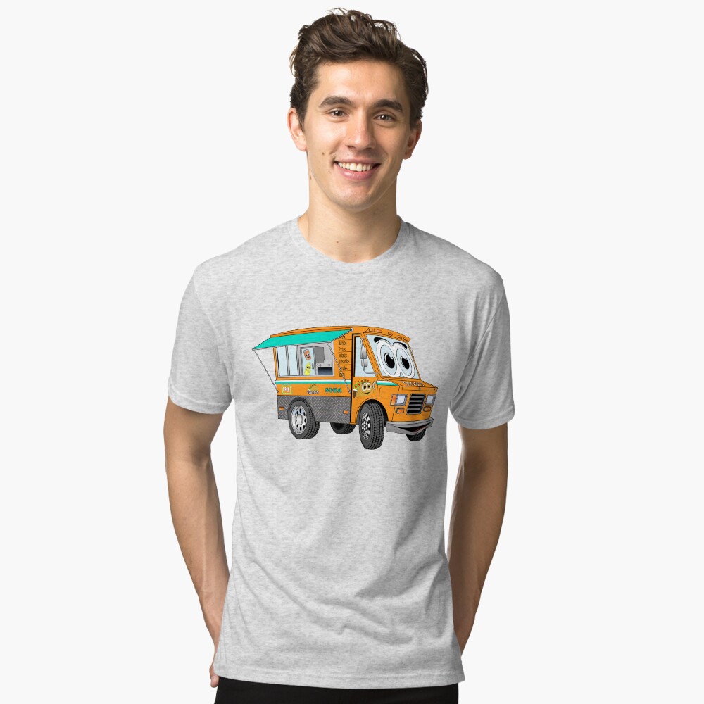 Item preview, Tri-blend T-Shirt designed and sold by Graphxpro.