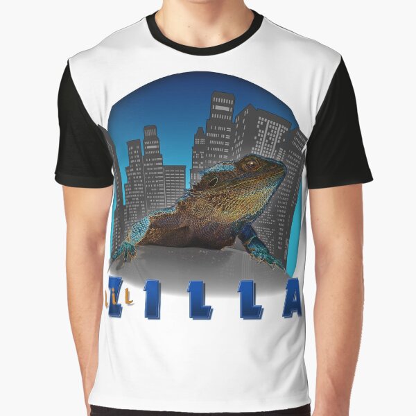 LIL ZILLA Graphic T-Shirt