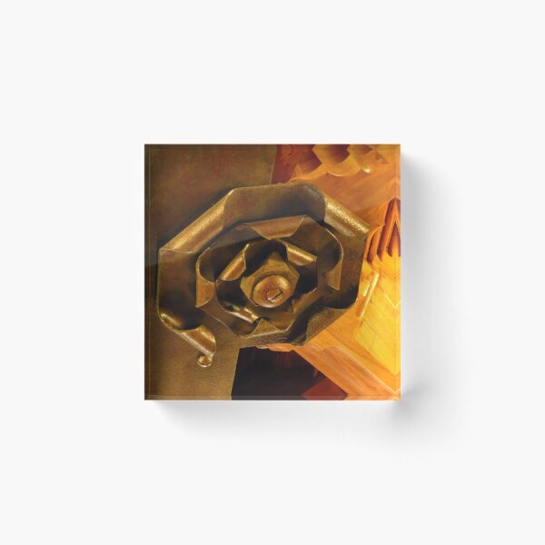 Item preview, Heavy Metal Rose designed and sold by wiggyofipswich.