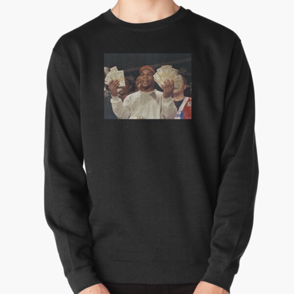 Mike Tyson hoodie Pullover Sweatshirt