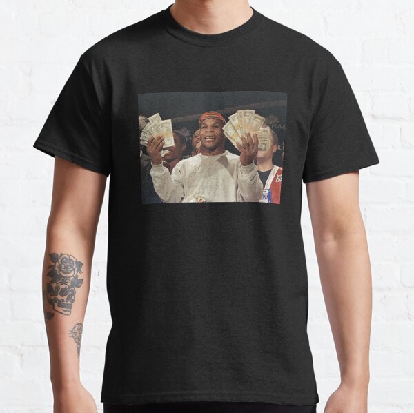 Mike Tyson hoodie Classic T-Shirt