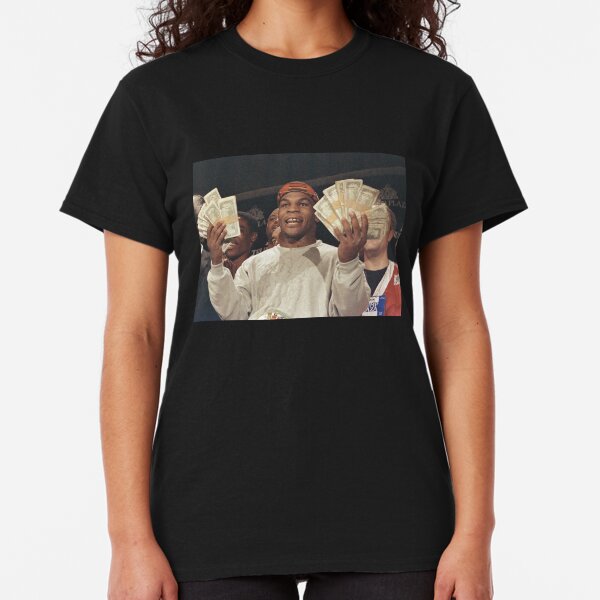 Mike Tyson hoodie Classic T-Shirt