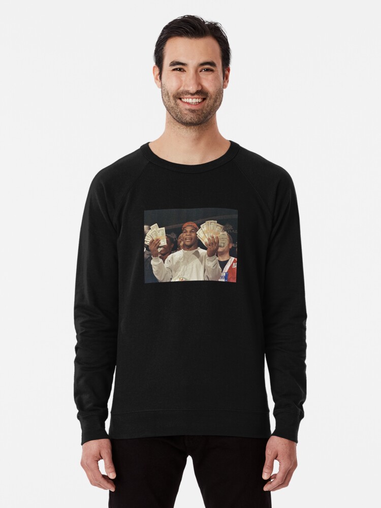 mike tyson sweatshirt