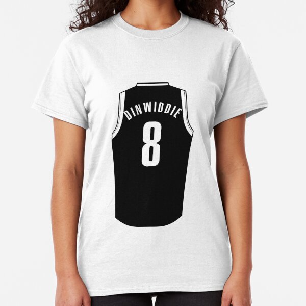 spencer dinwiddie t shirt