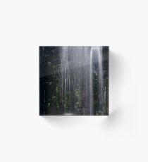 Sunglow Acrylic Block