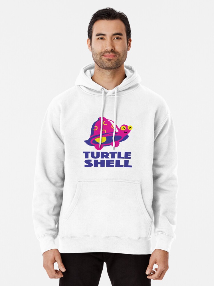 turtle shell hoodie