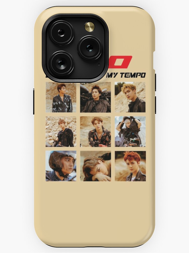 EXO TEMPO D.O iPhoneケース | impresosc4.cl