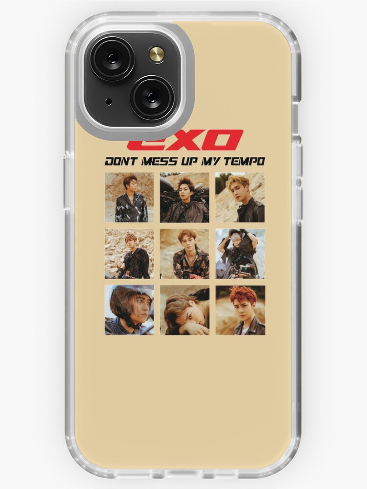 EXO Don't Mess Up My Tempo 04 | iPhone Case