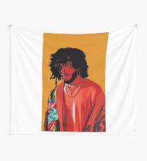 6lack Wall Tapestry