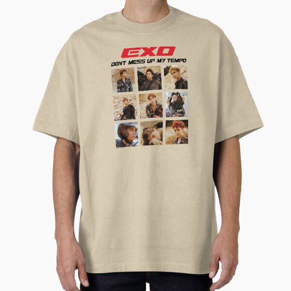 Exo Kai T-Shirts for Sale | Redbubble