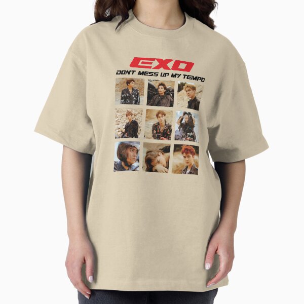exo カイ Tシャツ Exo Kai T-Shirts for Sale | Redbubble