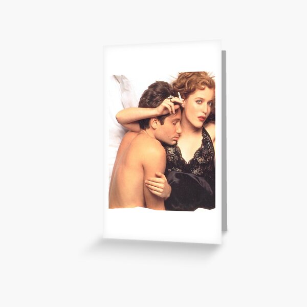 Item preview, Scully and Mulder designed and sold by goodcheese.