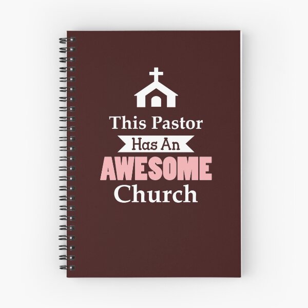 Item preview, This Pastor Has An Awesome Church designed and sold by doxaapparell.