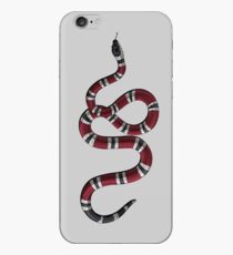 Vinilo o funda para iPhone Serpiente de gucci