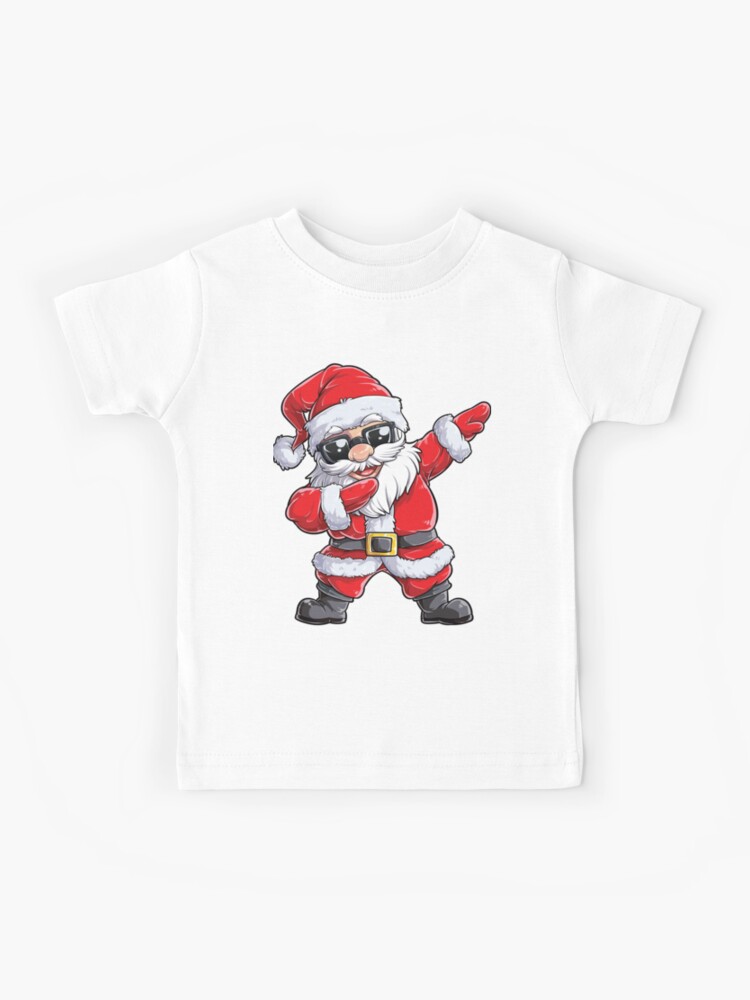 santa shirt for boys