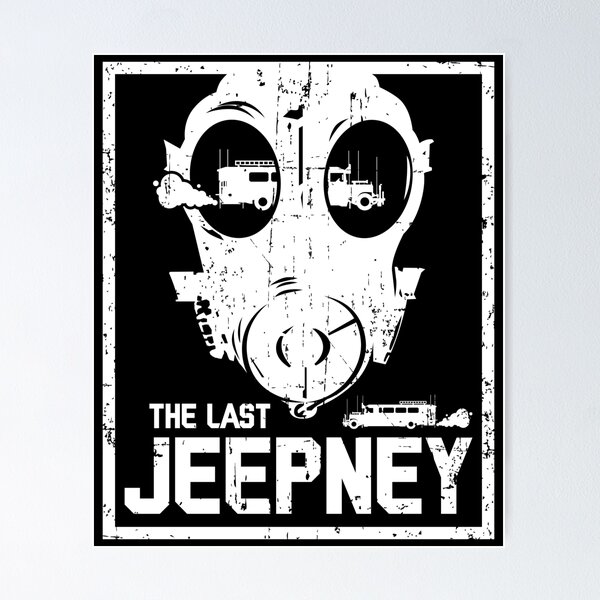 Item preview, The Last Jeepney Philippines The Last Ship Parody designed and sold by Teeleo.
