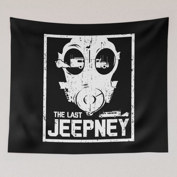 Item preview, The Last Jeepney Philippines The Last Ship Parody designed and sold by Teeleo.