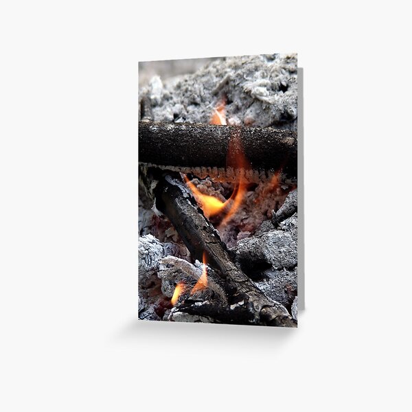 Untitled Greeting Card