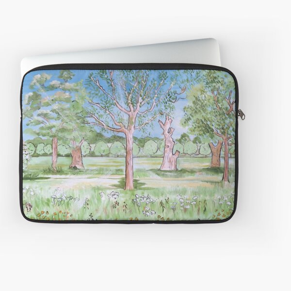 Feeling Delicate Laptop Sleeve