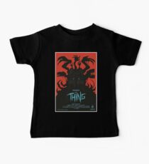das Ding Horrorfilm-Poster - Ende 2011 Baby T-Shirt