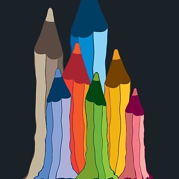 Artwork thumbnail, Creative trees by Yanmos