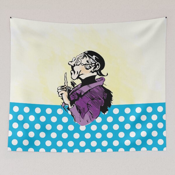 Item preview, Teacher Lämpel Illustration by Wilhelm Busch designed and sold by Mauswohn.