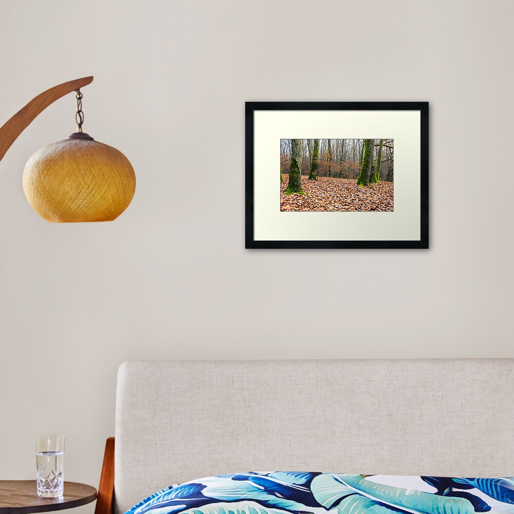 Item preview, Framed Art Print designed and sold by mike-pellinni.