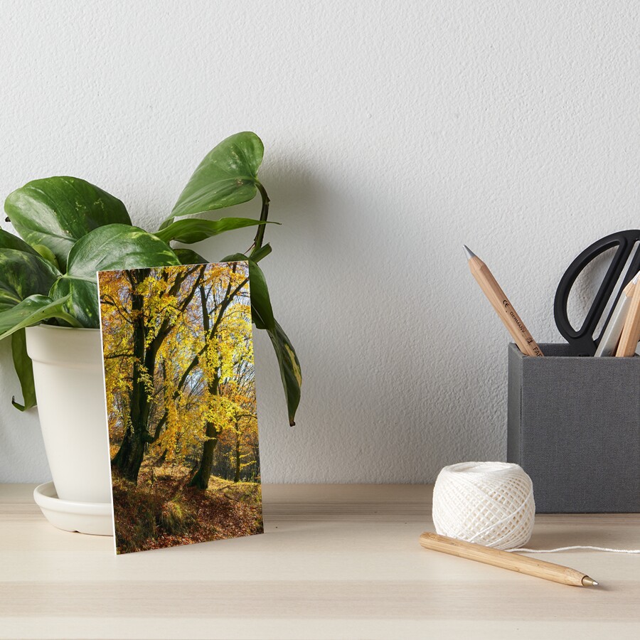 Item preview, Art Board Print designed and sold by mike-pellinni.