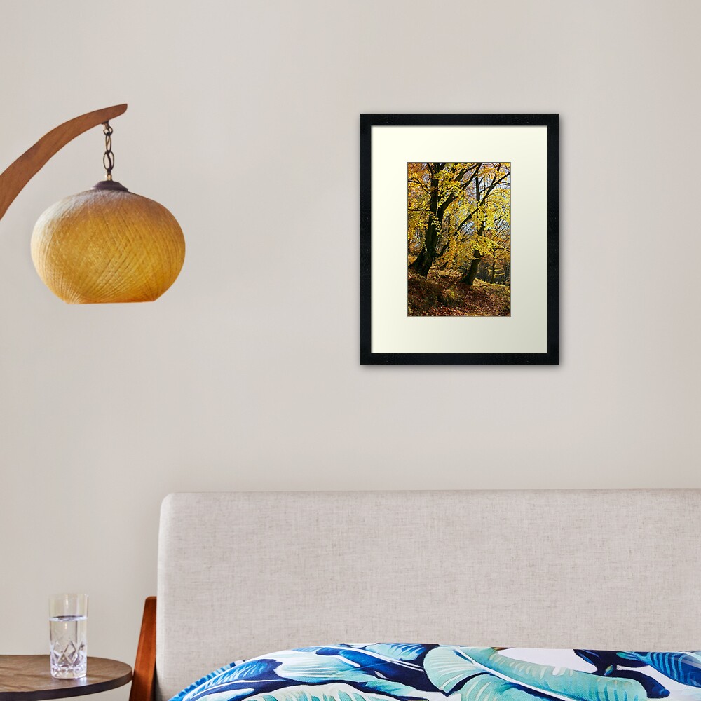 Item preview, Framed Art Print designed and sold by mike-pellinni.