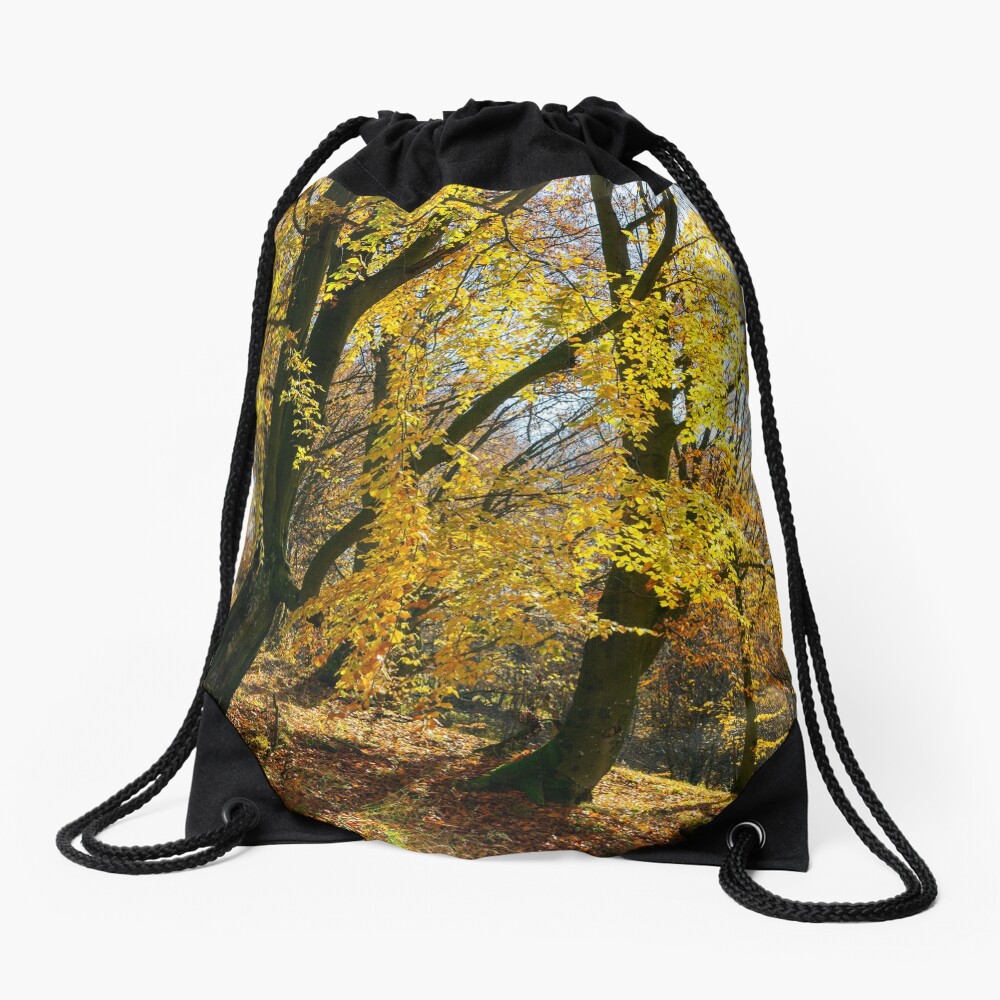 Item preview, Drawstring Bag designed and sold by mike-pellinni.