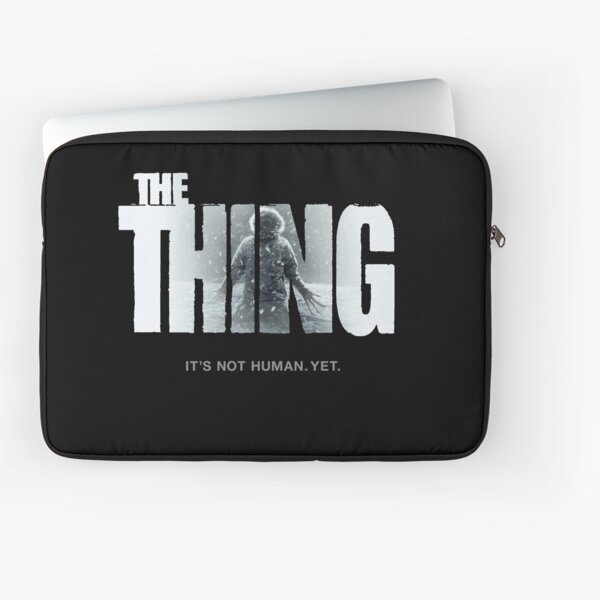 The Thing Laptop Sleeves Redbubble - amazoncouk watch guest 666 a roblox horror movie