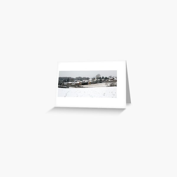 www.lizgarnett.com ... Brabourne and Smeeth, Kent, England Greeting Card