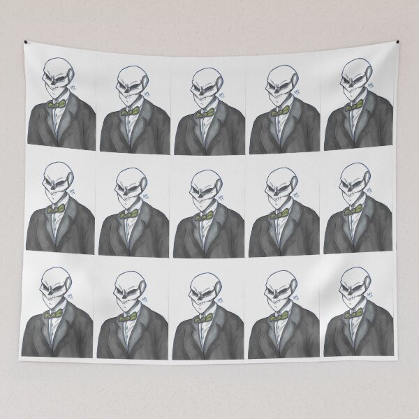 Item preview, Dapper Skeleton designed and sold by anneliz.