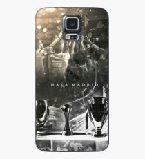 real madrid Case/Skin for Samsung Galaxy