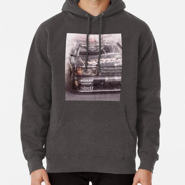 Mercedes 190 DTM AMG Klaus Ludwig Hoodie