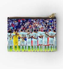 real madrid fullteam Studio Pouch