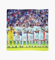 Pañuelo Real Madrid equipo completo