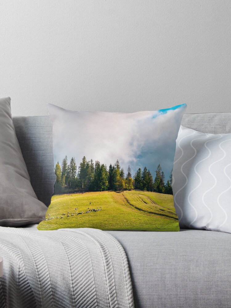 Item preview, Throw Pillow designed and sold by mike-pellinni.