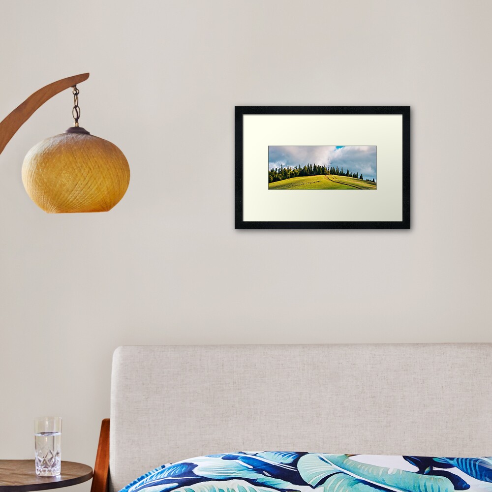 Item preview, Framed Art Print designed and sold by mike-pellinni.
