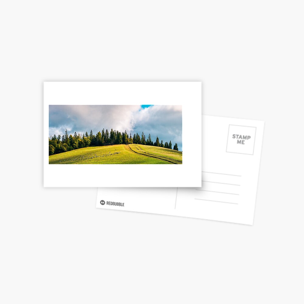 Item preview, Postcard designed and sold by mike-pellinni.
