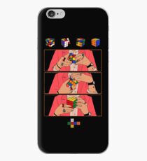 Harry Styles Tour Art Rubix Cube iPhone Case