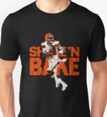 Shake'n Baker Mayfield Unisex T-Shirt