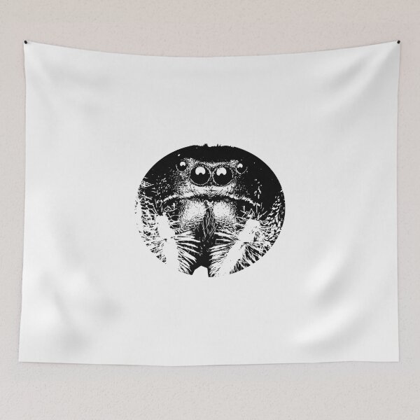 Item preview, Spider eyes Gift idea designed and sold by RetroFuchs.