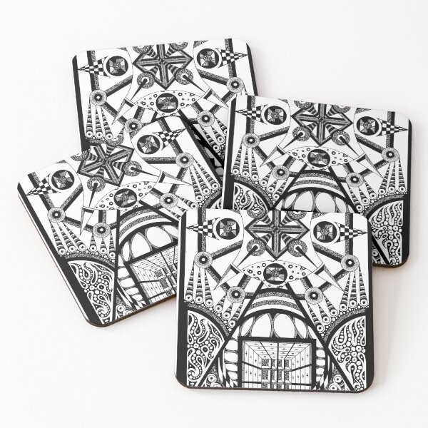 Item preview, MKW-B&W.20 designed and sold by Katrina Morgan.