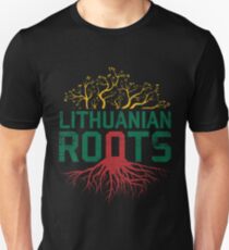 Lithuania nationality Unisex T-Shirt